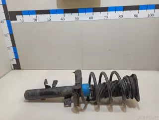  Амортизатор передний левый Ford Focus 3 restailing Арт E23687923
