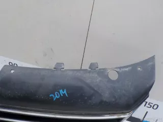 3AA853651OQE VAG Решетка радиатора Volkswagen Passat B7 Арт E41190861, вид 3