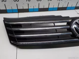 3AA853651OQE VAG Решетка радиатора Volkswagen Passat B7 Арт E41190861, вид 4