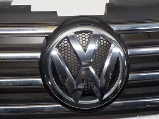 3AA853651OQE VAG Решетка радиатора Volkswagen Passat B7 Арт E41190861, вид 5