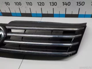 3AA853651OQE VAG Решетка радиатора Volkswagen Passat B7 Арт E41190861, вид 6