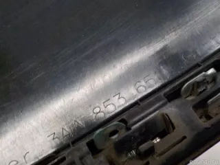 3AA853651OQE VAG Решетка радиатора Volkswagen Passat B7 Арт E41190861, вид 10