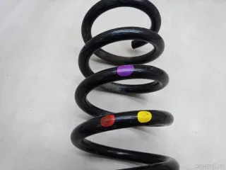 1884706 Ford Пружина задняя Ford Focus 3 restailing Арт E60688678, вид 4