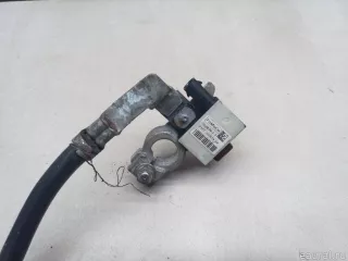 F1FT10C679BA Ford Клемма аккумулятора минус Ford Kuga 2 Арт E60689021, вид 4
