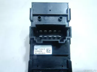 6RU959858C9B9 VAG Блок управления стеклоподъемниками Volkswagen Polo 6 Арт E60690235, вид 4