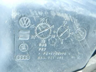 6RU201060 VAG Топливный бак Skoda Rapid Арт E60690256, вид 5