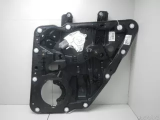 95853346200 VAG Стеклоподъемник электр. задний правый Porsche Cayenne 958 Арт E70774034, вид 1