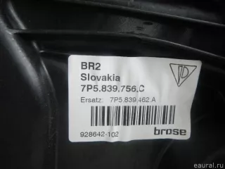 95853346200 VAG Стеклоподъемник электр. задний правый Porsche Cayenne 958 Арт E70774034, вид 3