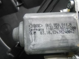 95853346200 VAG Стеклоподъемник электр. задний правый Porsche Cayenne 958 Арт E70774034, вид 4