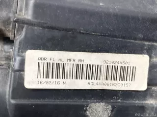 921024X501 Hyundai-Kia Фара правая Kia Rio 3 Арт E31652458, вид 18