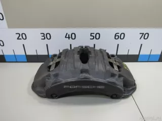 7PP615124N VAG Суппорт тормозной передний правый Porsche Cayenne 958 Арт E81057950, вид 1