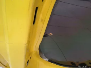  Дверь багажника со стеклом Ford Focus 3 restailing Арт E81061665, вид 12