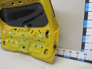  Дверь багажника со стеклом Ford Focus 3 restailing Арт E81061665, вид 13