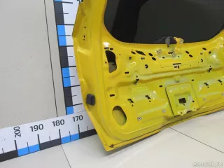  Дверь багажника со стеклом Ford Focus 3 restailing Арт E81061665, вид 14