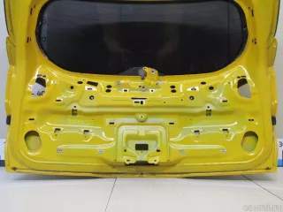  Дверь багажника со стеклом Ford Focus 3 restailing Арт E81061665, вид 15