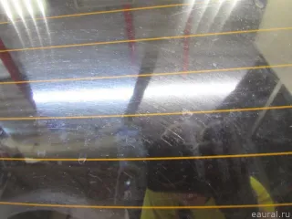  Дверь багажника со стеклом Ford Focus 3 restailing Арт E81061665, вид 4