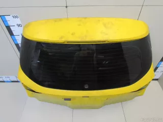  Дверь багажника со стеклом Ford Focus 3 restailing Арт E81061665, вид 7