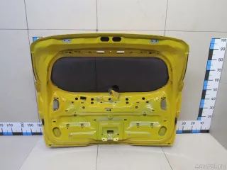  Дверь багажника со стеклом Ford Focus 3 restailing Арт E81061665, вид 10