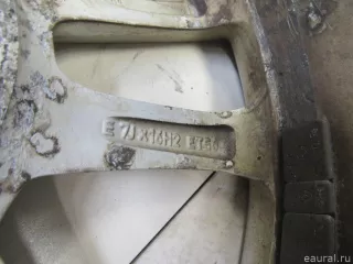 1899369 Ford Диск колесный легкосплавный Ford Focus 3 restailing Арт E81061700, вид 11