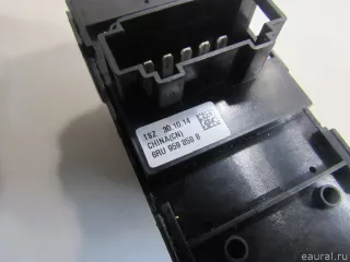 6RF959858C9B9 VAG Блок управления стеклоподъемниками Volkswagen Polo 6 Арт E81063093, вид 5