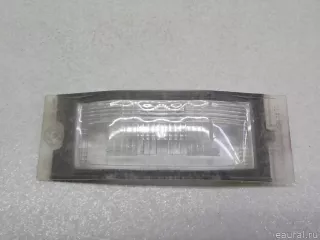 6001549121 VAZ Стекло фонаря подсветки номера Lada largus  Арт E84817729