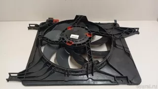 21481JD200 Nissan Вентилятор радиатора Nissan Qashqai 2 restailing Арт E23704439, вид 14