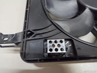 21481JD200 Nissan Вентилятор радиатора Nissan Qashqai 2 restailing Арт E23704439, вид 3