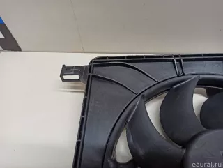 21481JD200 Nissan Вентилятор радиатора Nissan Qashqai 2 restailing Арт E23704439, вид 4