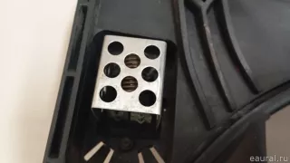 21481JD200 Nissan Вентилятор радиатора Nissan Qashqai 2 restailing Арт E23704439, вид 7