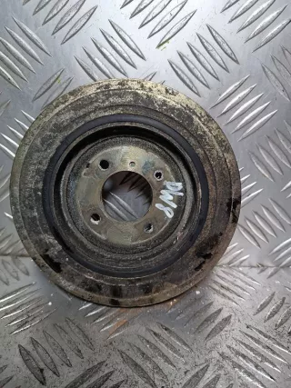 9637218980A Шкив коленвала Peugeot Partner 1 Арт 29850_1, вид 1