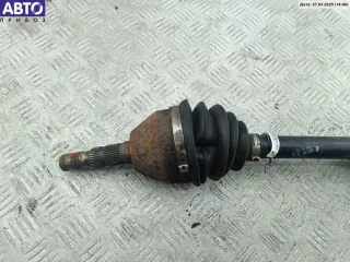 Полуось передняя правая Opel Astra H Арт 54558147, вид 2