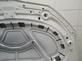 60u823155a Капот Skoda Rapid Арт bs250320151, вид 18