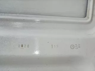 60u823155a Капот Skoda Rapid Арт bs250320151, вид 23