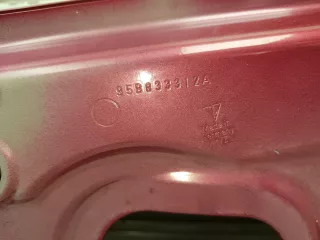 95B833022BGRV  Дверь задняя правая Porsche Macan Арт BBBs80711500, вид 22