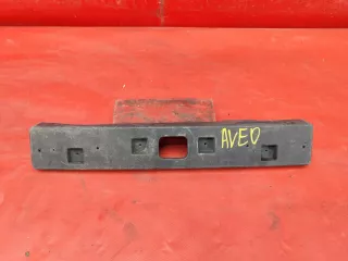 95383426, 96696014 Подиум номерного знака Chevrolet Aveo T300 Арт MB86957