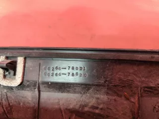 0826678021 Накладка Бампера Lexus NX Арт MB86967, вид 9