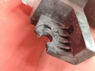 4121400XKV08A Фара ксенон Haval H9 Арт MB87067, вид 12