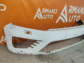 7P6807221FGRU, 7P6807221F, 4 бампер фольксваген, фольцваген туарег Volkswagen Touareg 2 Арт AR295968, вид 2