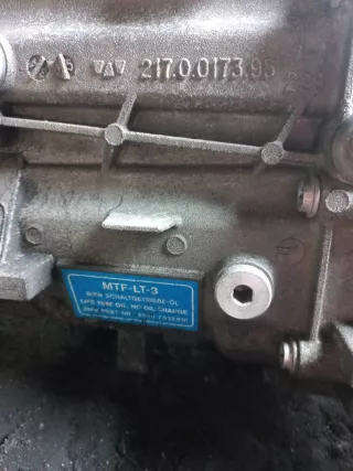 N52B20A КПП механическая (МКПП) BMW 3 E90/E91/E92/E93 Арт EM32-40- 891, вид 5