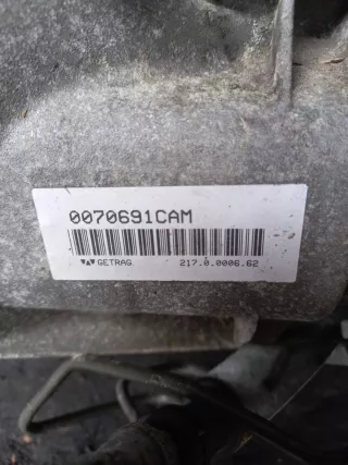 N52B20A КПП механическая (МКПП) BMW 3 E90/E91/E92/E93 Арт EM32-40- 891, вид 7