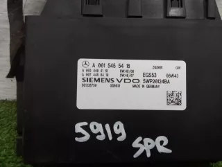 A0015455416,0015455416 Блок управления КПП Mercedes Sprinter W906 Арт 00251158, вид 3