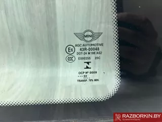 51377300017,7300017 Стекло кузовное боковое левое MINI Cooper F56,F55 Арт 35123, вид 4