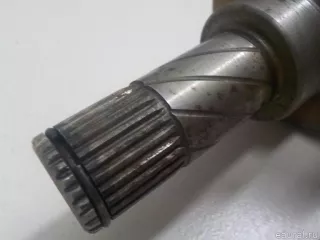 391016491R Renault Полуось передняя левая Renault Duster 2 Арт E52517225, вид 9