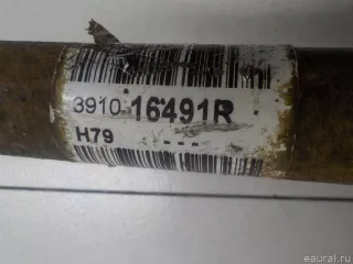 391016491R Renault Полуось передняя левая Renault Duster 2 Арт E52517225, вид 10