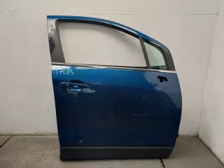 13577717,42527449 Ручка наружная передняя правая синяя Chevrolet Trax Арт 11143377, вид 1
