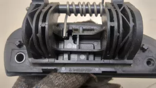 806070421R Ручка наружная передняя левая белая Dacia Logan 2 Арт 20199161, вид 2