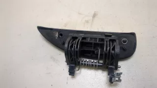 806070421R Ручка наружная передняя левая белая Dacia Logan 2 Арт 20199161, вид 3