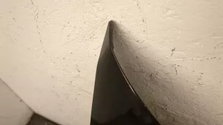 7901R1 Капот черный Citroen DS3 Арт 20198699, вид 5