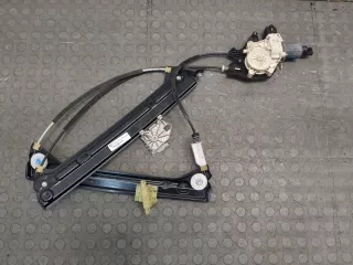51337292119,7292119,67627046031,7046031 Стеклоподъемник левый передний BMW 1 F20/F21 Арт 8963728, вид 1