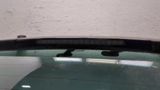 7751473239 Крышка багажника (дверь 3-5) Renault Clio 2 Арт 20130735, вид 2